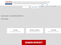 sanierungen.net Webseite Vorschau