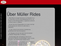 mueller-rides.de Thumbnail