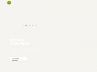 gerberfondue.ch Webseite Vorschau