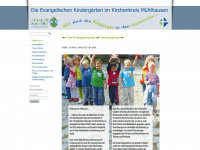 Kindergaerten-kirchenkreis-muehlhausen.de