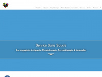 service-sans-soucis.ch Webseite Vorschau