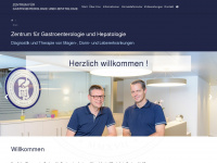 zgh.ch Webseite Vorschau