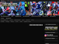 motocross-magazin.de Webseite Vorschau