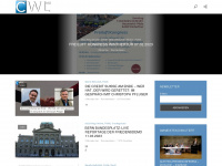 cwl-live.ch Webseite Vorschau