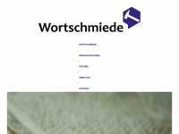 wortschmiede.com