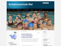 schwimmschulewal.ch Thumbnail