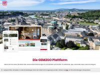 gem2go.info Webseite Vorschau