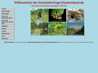 Schmetterlinge-deutschland.de