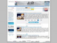 jwd-info.de Webseite Vorschau