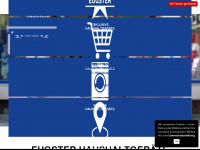 eugster-haushalt.ch Webseite Vorschau