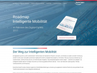 roadmap-intelligente-mobilitaet.de