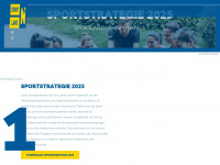 sportlandnoe2025.at Webseite Vorschau