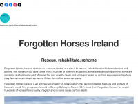 forgottenhorses.com