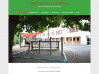 meinhard-schule.de Webseite Vorschau