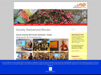 bhutan-switzerland.org