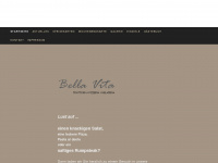 bellavita-ehrenstetten.de Webseite Vorschau