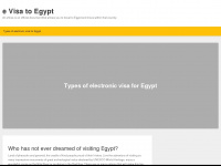 e-visa-egypt.info