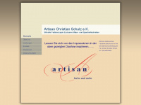 artisan-farbeundmehr.de Webseite Vorschau