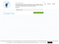tanja-fuchs.com Webseite Vorschau