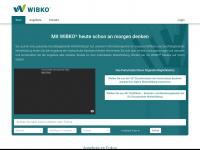 wibko.de Webseite Vorschau