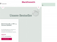 blackforest24.shop Webseite Vorschau