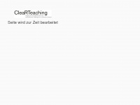 clearing-schule.de Webseite Vorschau
