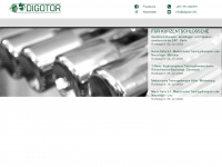 digotor.info Webseite Vorschau