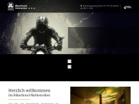 bikerhotel-mellestollen.de Webseite Vorschau