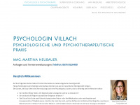 psychologin-villach.at Thumbnail