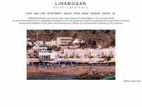 linamogan.de Webseite Vorschau