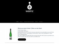 wainz.info Webseite Vorschau