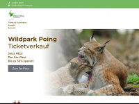 wildpark-poing-tickets.de Thumbnail