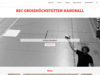 bscg-handball.ch Thumbnail