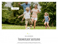 traumurlaub-sauerland.de Thumbnail