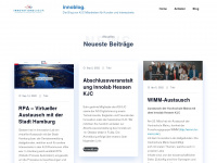 innolab-hessenkjc-blog.de Webseite Vorschau