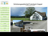 sg-fulenbach-kappel.ch Webseite Vorschau