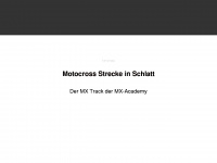 motocross-schlatt.ch Webseite Vorschau