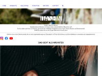 dasein.info Webseite Vorschau