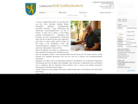 lg-grossbreitenbach.de Webseite Vorschau