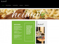 heimats-nes.de Webseite Vorschau
