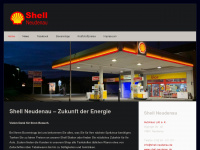 shell-neudenau.de Webseite Vorschau