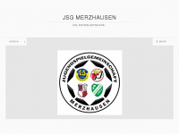 jsg-merzhausen.de Webseite Vorschau
