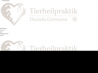 tierheilpraktik-daniela.ch Webseite Vorschau