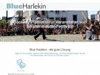 Blue-harlekin.com