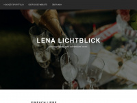 lenalichtblick.com Webseite Vorschau