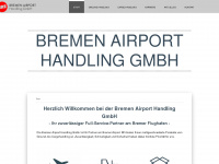 bre-airport-handling.de Thumbnail