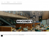 brucknerslinz.at Webseite Vorschau