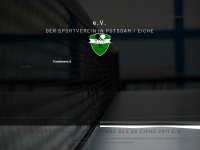 sv-eiche2011.de Webseite Vorschau