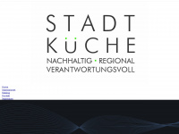 stadtkueche-chemnitz.de Webseite Vorschau