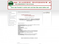 glaserei-wopersnow.org